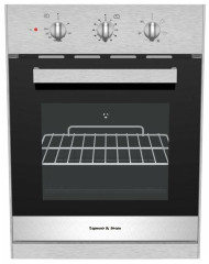 Электрический духовой шкаф Zigmund&amp;Shtain EN 109.722 S