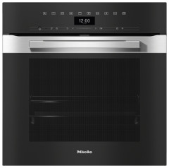 Электрический духовой шкаф Miele H 7464 BP Stainless Steel, нержавеющая сталь