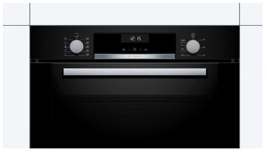 Электрический духовой шкаф Bosch HBG 337BB0R