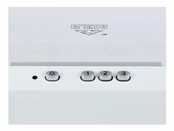 Кухонная вытяжка Elikor CI 6423 W0