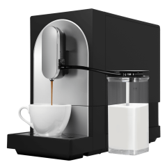 Кофемашина Maunfeld MF-A8021CBK