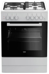 Комбинированная плита Beko FSE 63110 DW