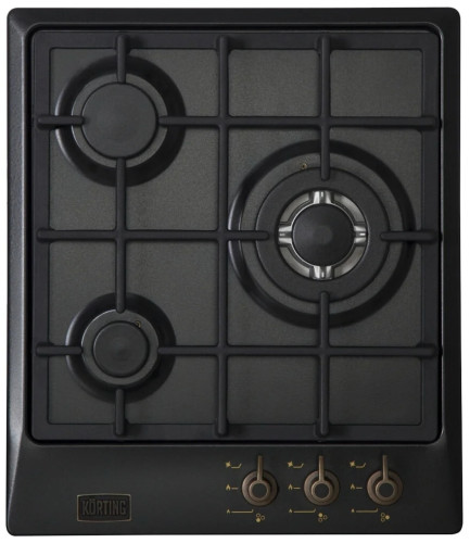 Газовая варочная панель Korting HG 465 CTRN