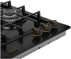 Газовая варочная панель Korting HG 465 CTRN