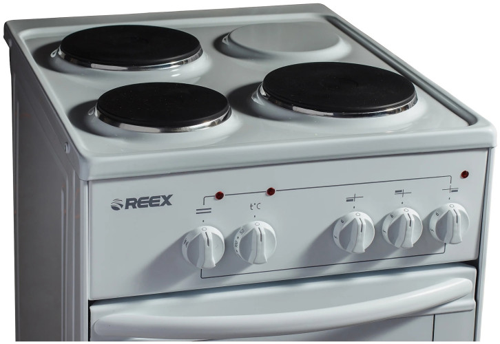 Электрическая плита REEX CTE-53Wh