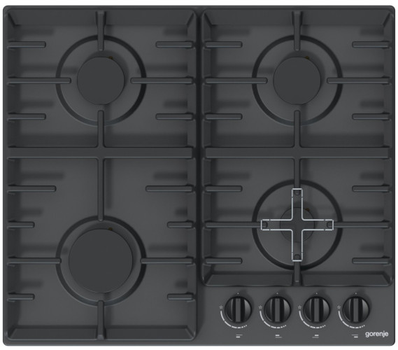 Газовая варочная панель Gorenje G 641 ZMB