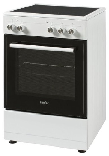 Электрическая плита Simfer F55VW 03017