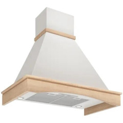 Кухонная вытяжка Elikor Вилла 60П-650-П3Л без обрамления бежевый