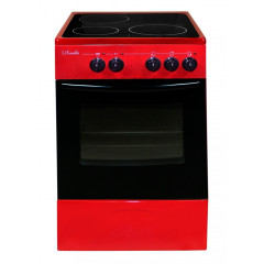 Электрическая плита Лысьва ЭПС 301 МС EF3001MK00 вишневый