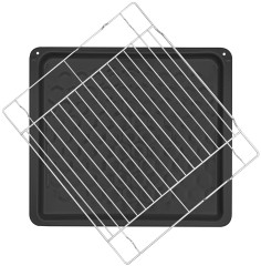 Комбинированная плита Hansa FCMW590977