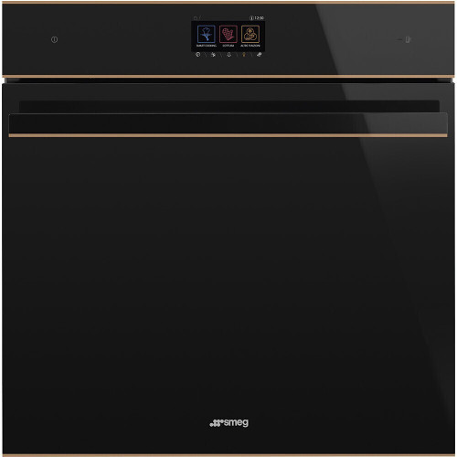 Электрический духовой шкаф Smeg SFP6604WSPNR