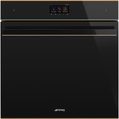 Электрический духовой шкаф Smeg SFP6604WSPNR