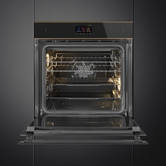 Электрический духовой шкаф Smeg SFP6604WSPNR