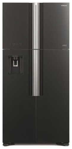 Холодильник Hitachi R-W662PU7 GBW