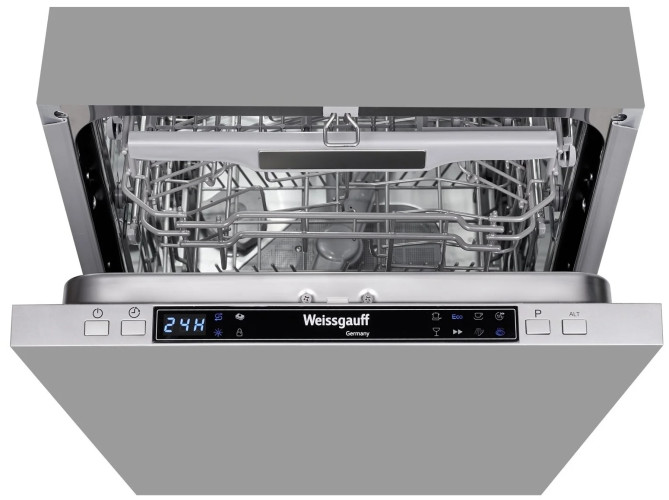 Посудомоечная машина Weissgauff BDW 4583 D