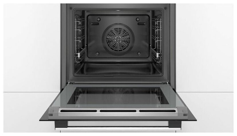 Электрический духовой шкаф Bosch HBG 278ES0R
