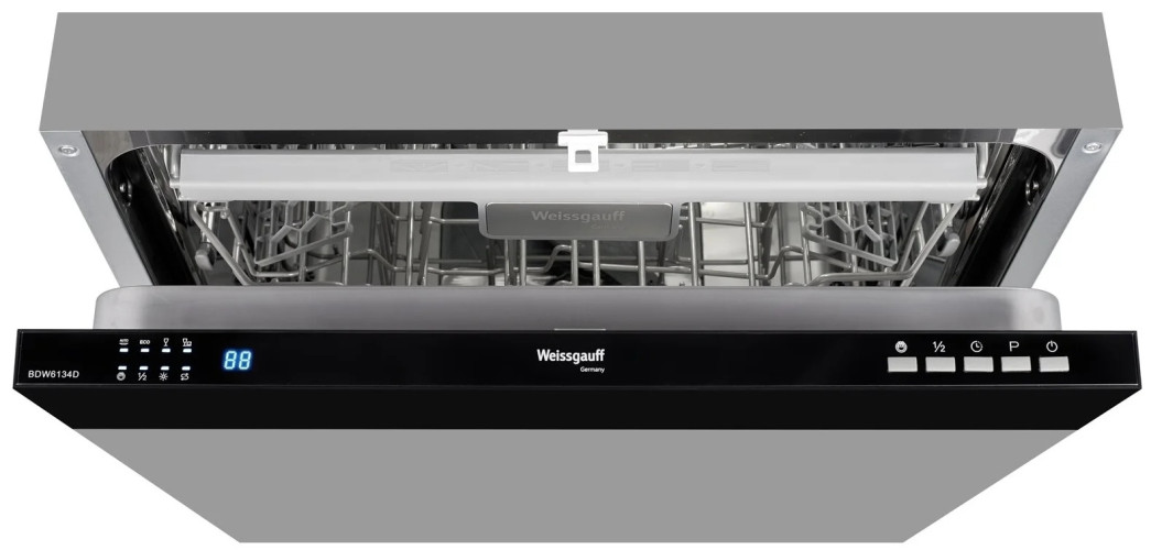 Посудомоечная машина Weissgauff BDW 6134 D