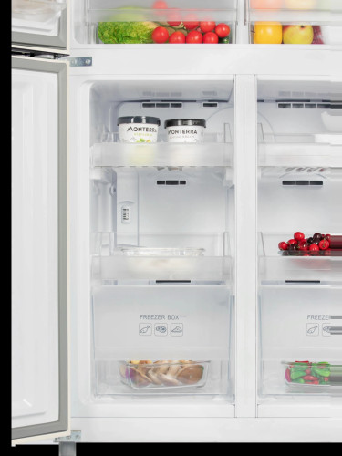 Холодильник Nordfrost RFQ 510 NFGI