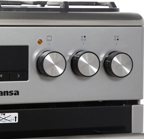 Комбинированная плита Hansa FCMS 58228