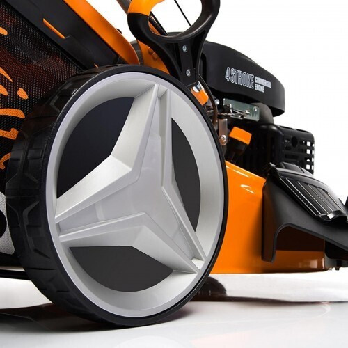 Газонокосилка бензиновая DAEWOO DLM 5100SR