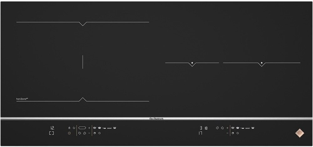 Индукционная варочная панель De Dietrich DPI7766XP