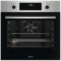 Электрический духовой шкаф Zanussi OPZB4310XV
