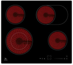 Электрическая варочная панель Ilvito EHF 960 TS