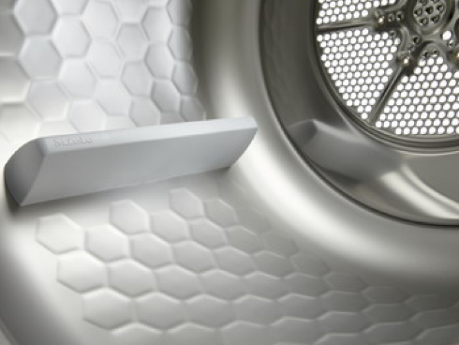 Сушильная машина Miele TWR780WP White Edition