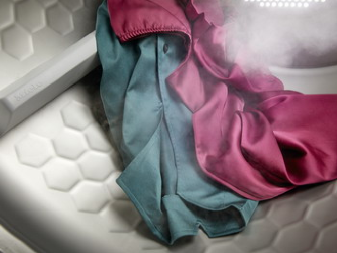 Сушильная машина Miele TWR780WP White Edition