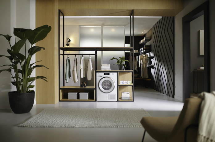 Сушильная машина Miele TWR780WP White Edition