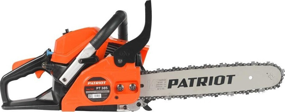 Бензопила Patriot PT 385