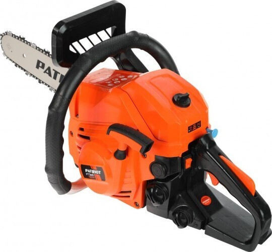 Бензопила Patriot PT 385