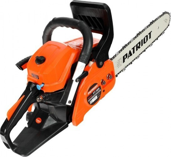 Бензопила Patriot PT 385
