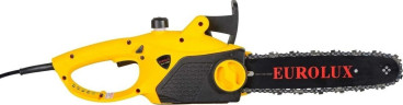 Электрическая цепная пила Eurolux ELS-1500P