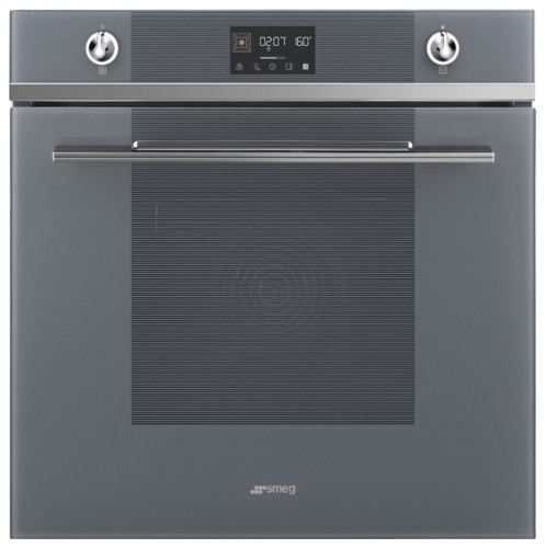 Электрический духовой шкаф Smeg SO6102TS