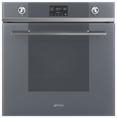Электрический духовой шкаф Smeg SO6102TS
