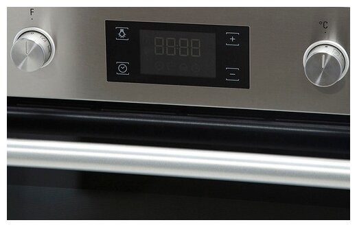 Электрический духовой шкаф Hotpoint Ariston 4FA 541 JH IX