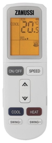 Сплит-система Zanussi ZACS-07 HPR/A17/N1