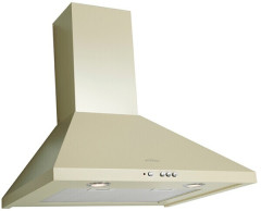Кухонная вытяжка Elikor Вента 60П-650-К3Д кремовый
