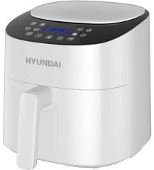 Аэрогриль Hyundai HYF-4055 белый/черный