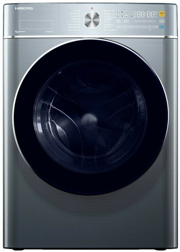 Стиральная машина HIBERG i WMQ8 10614 Ss
