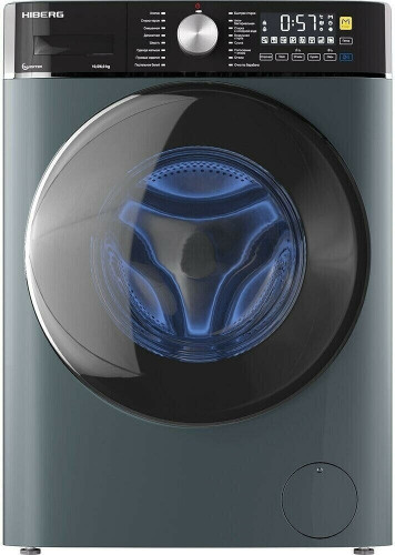 Стиральная машина HIBERG i WMQ8 10614 Ss