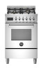 Комбинированная плита Bertazzoni PRO64L1EXT
