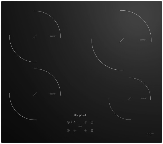 Индукционная варочная панель Hotpoint-Ariston HQ 1460S BF