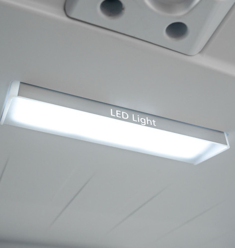 Холодильник LEXLCD450MgID