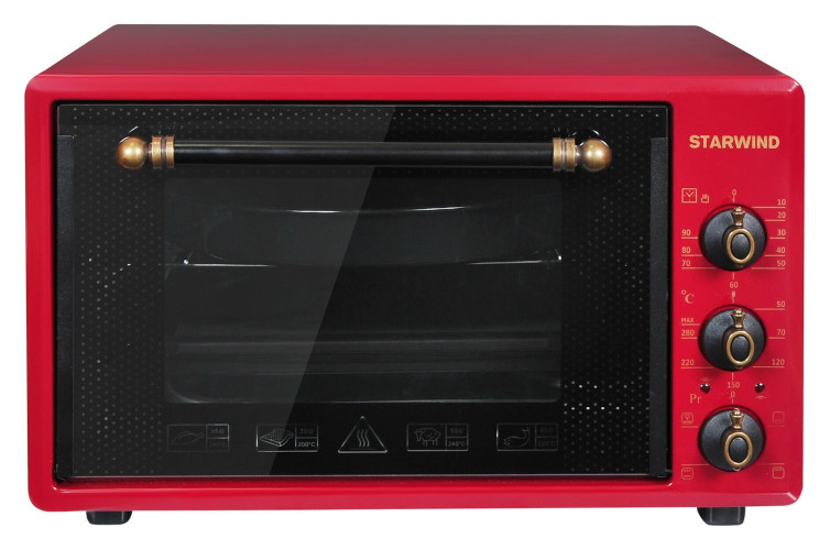 Мини-печь StarWind SMO2025