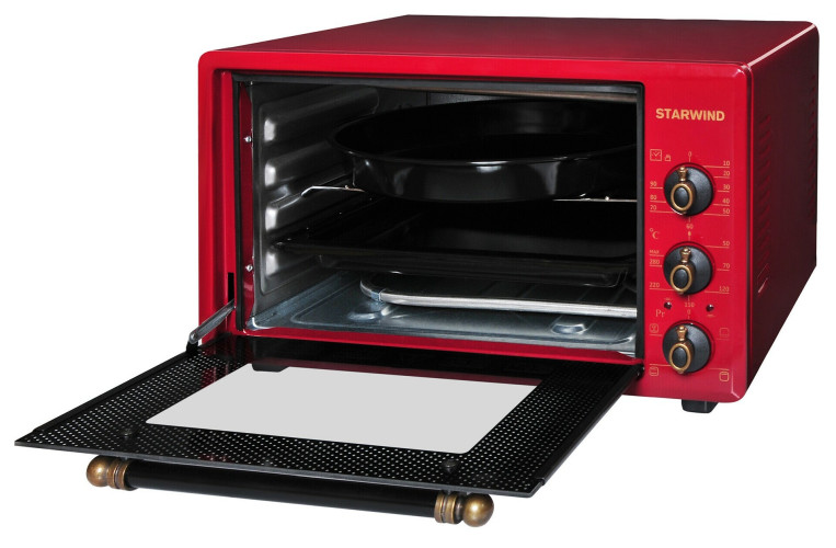 Мини-печь StarWind SMO2025