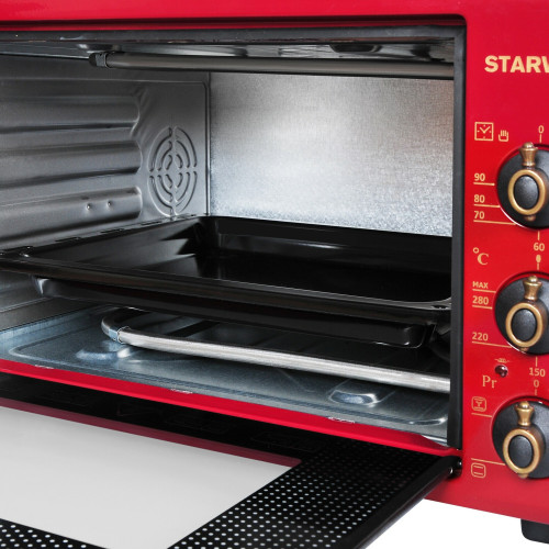 Мини-печь StarWind SMO2025