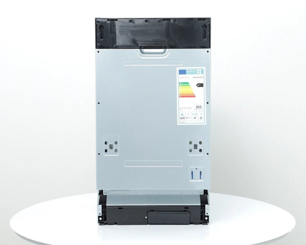 Посудомоечная машина Zigmund & Shtain DW 129.4509 X