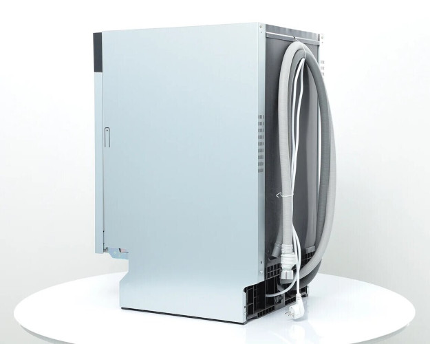 Посудомоечная машина Zigmund & Shtain DW 129.4509 X